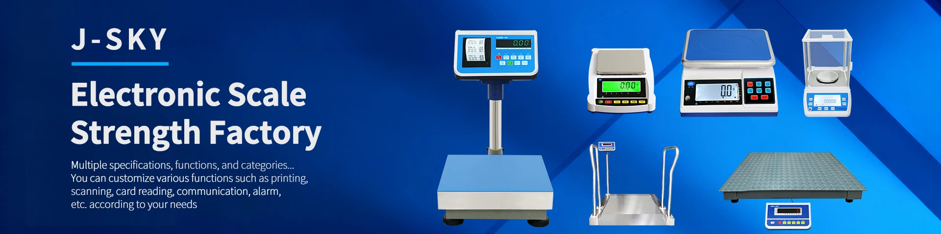 Bilancia elettronica