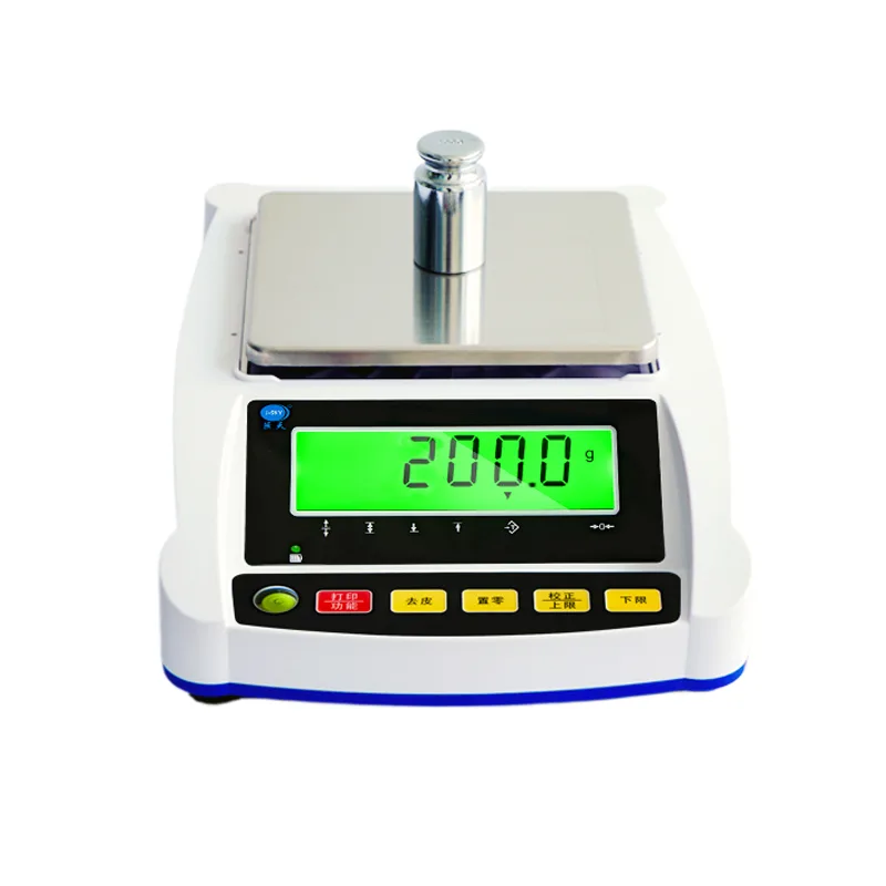 Bilancia elettronica per l'equilibrio della forza elettromagnetica