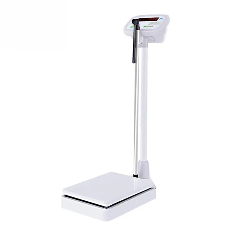 Bilancia elettronica intelligente per altezza e peso